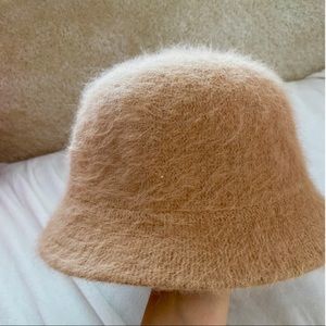 Soft Tan Adorable Bucket Hat #buckethat #hat